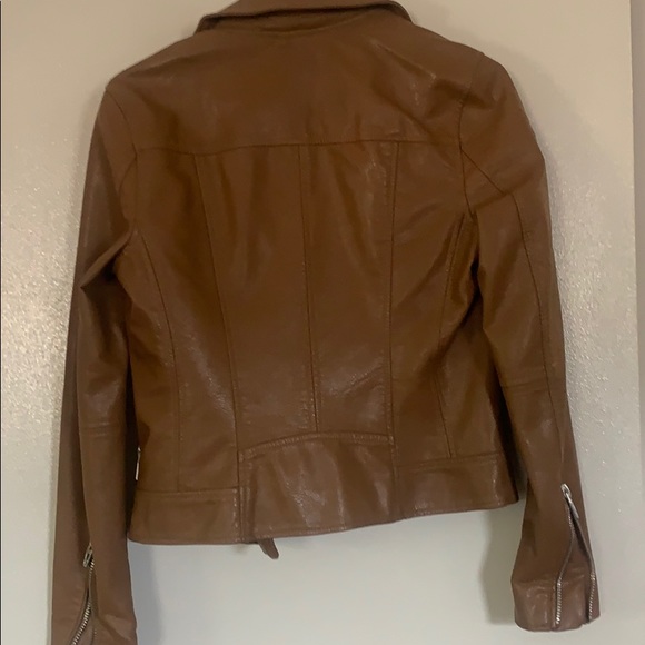 BlankNYC faux leather jacket - Picture 2 of 3